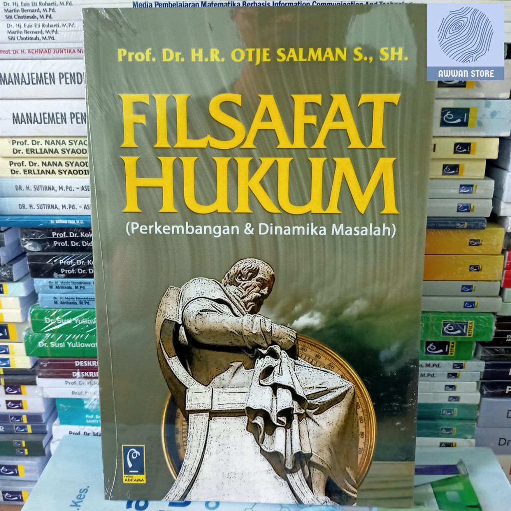 Filsafat Hukum